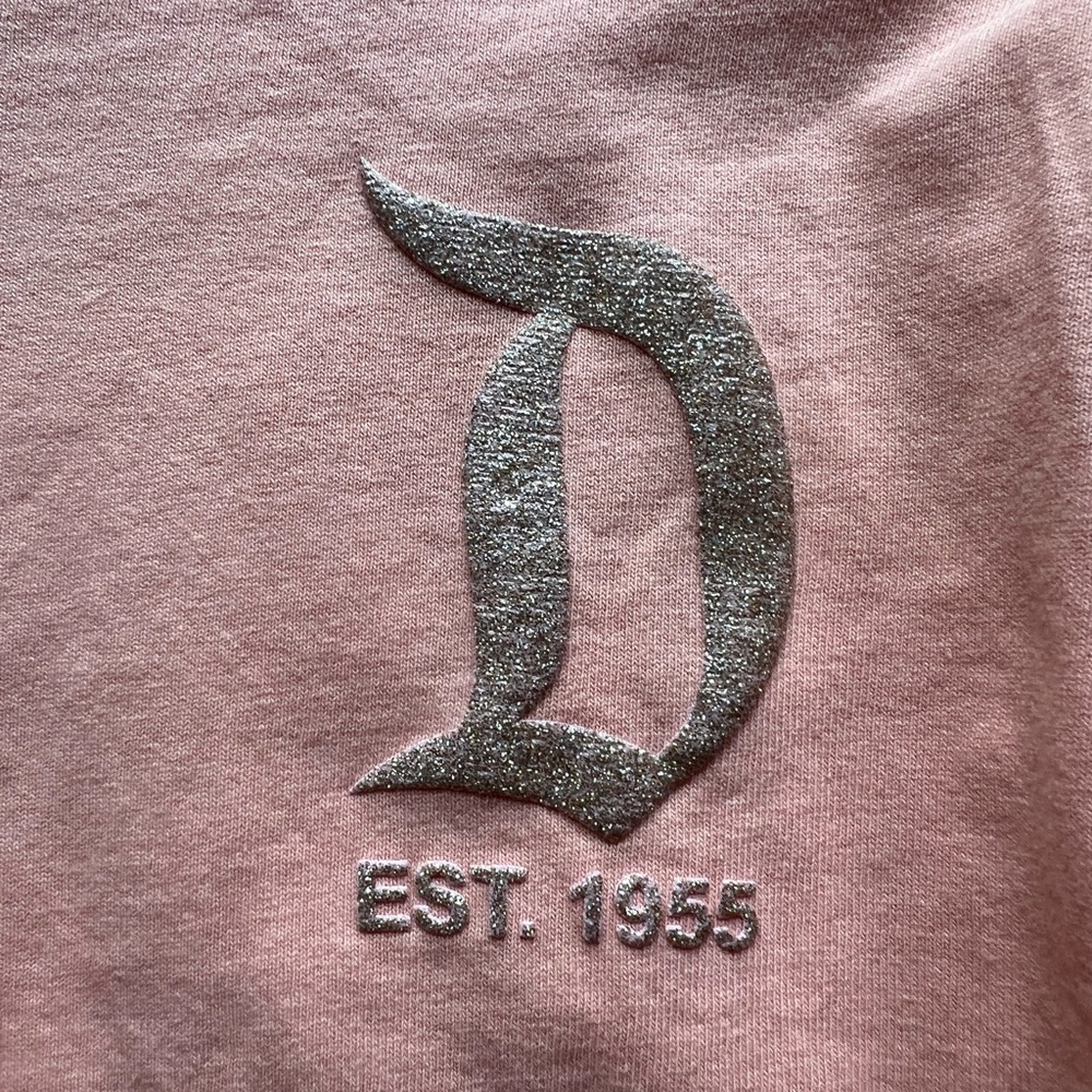 Disneyland rose gold spirit jersey 2017 edition